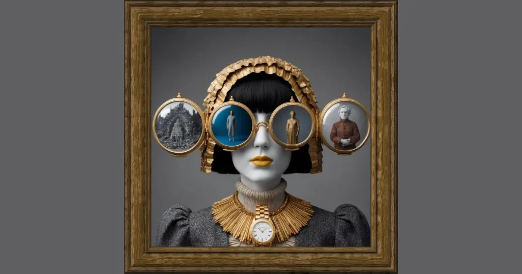 Visão de Mundo e as Lentes da Alma: quando o mundo reflete o que somos