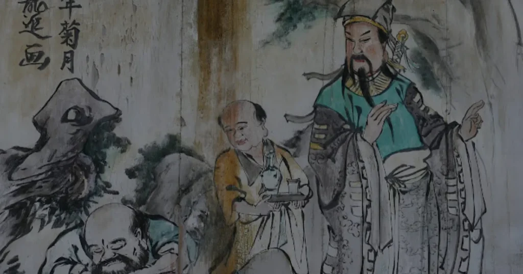 sabedoria do taoismo