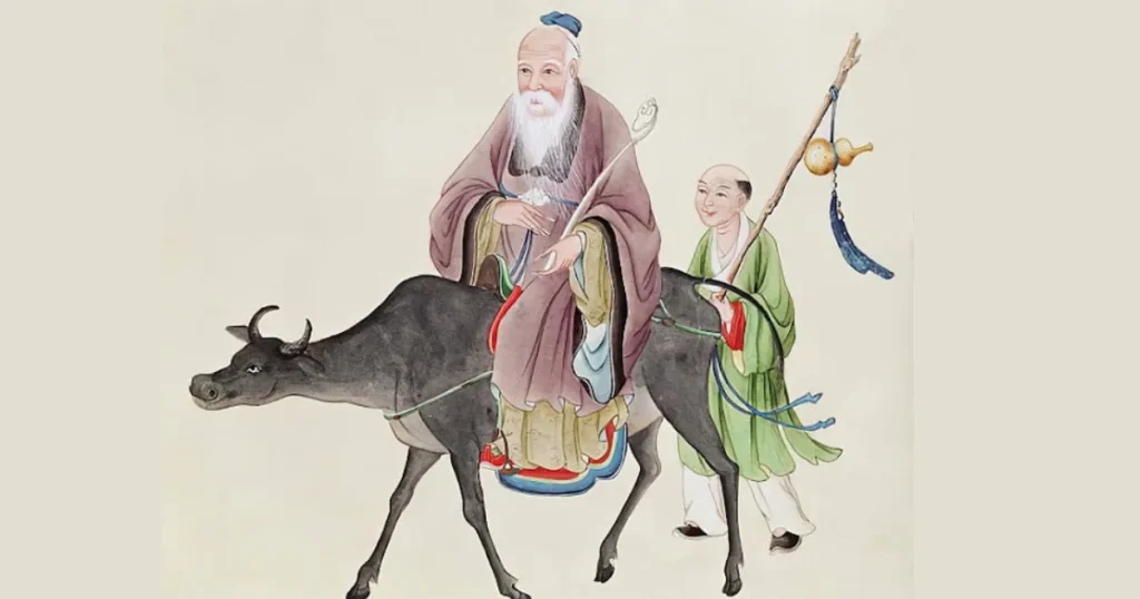 sabedoria do taoismo e o caminho invisível da vida moderna